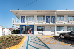 Motel 6-Mcallen, TX, Mcallen